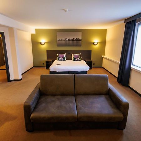 Hotel Ter Elst Эдегем Экстерьер фото