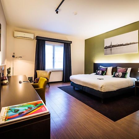 Hotel Ter Elst Эдегем Экстерьер фото
