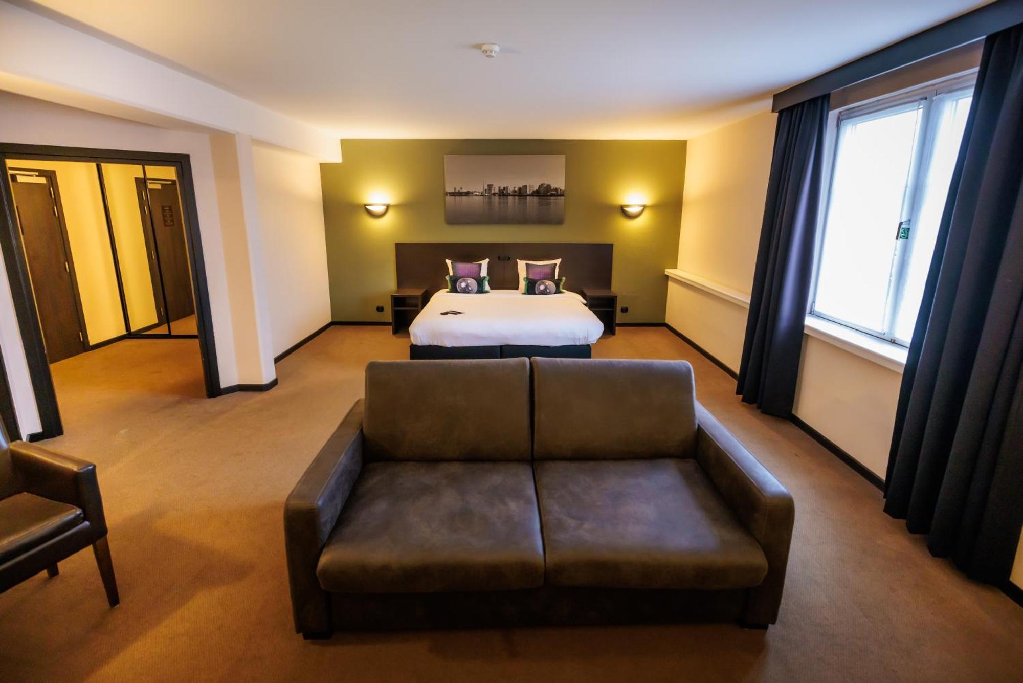 Hotel Ter Elst Эдегем Экстерьер фото