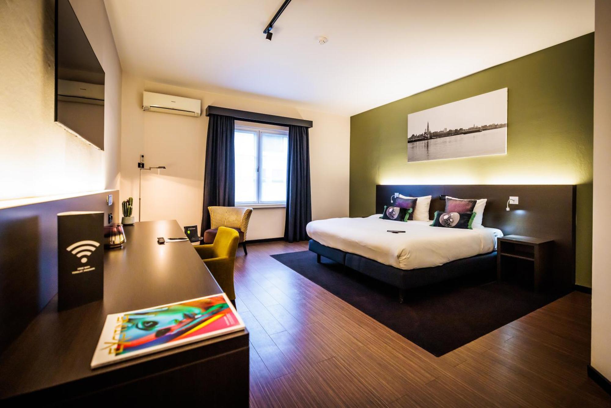 Hotel Ter Elst Эдегем Экстерьер фото