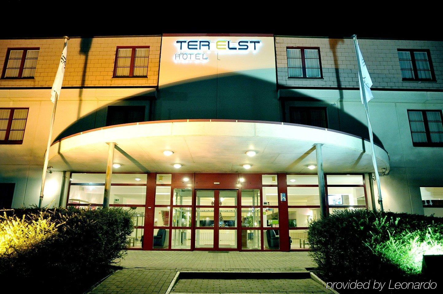 Hotel Ter Elst Эдегем Экстерьер фото